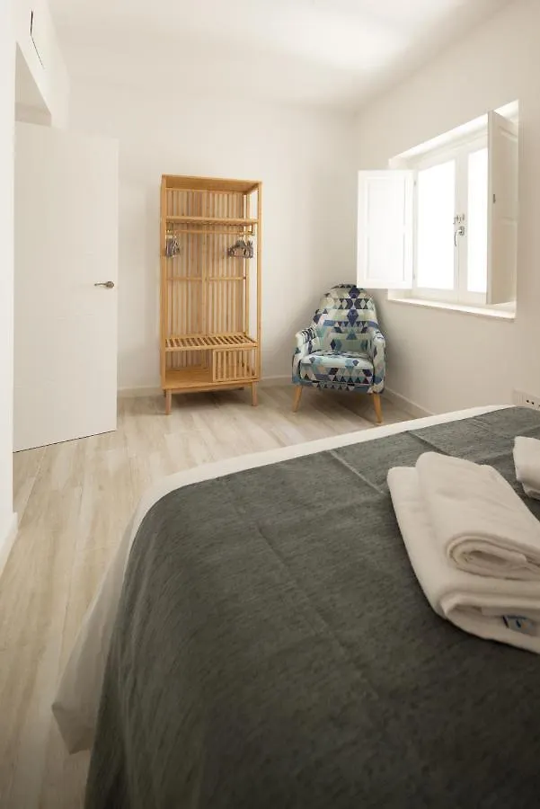 Suite Catedral Little Apartments Cádiz