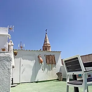 Apartamento Atico Santa Maria, Cádiz